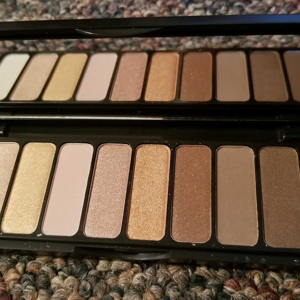 Elf eyeshadow palette
